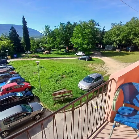 Apartmán Vedran *