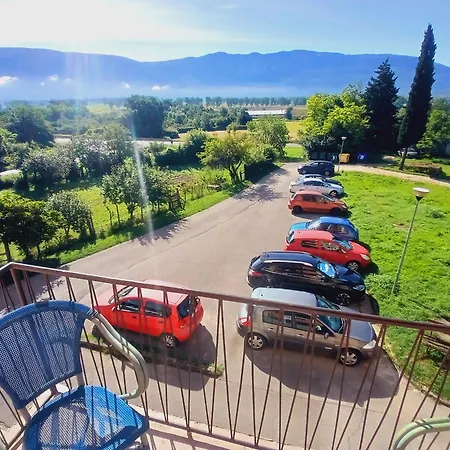 Vedran Apartmán Polje Cepic